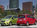 Chevrolet Spark 2010 года